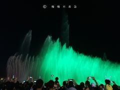 -东港音乐喷泉广场