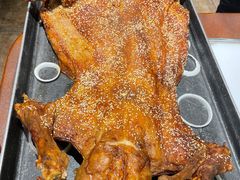 蒙古烤全羊-九十九顶毡房(阜石路店)