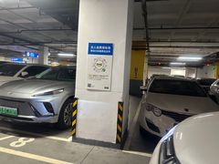 -宜家家居（上海徐汇商场店）-停车场