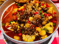 -辣小鲜·南昌大排档(船山路店)