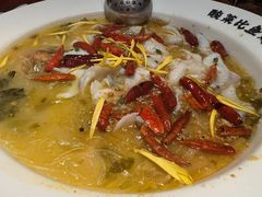 -太二酸菜鱼(汕头苏宁广场店)