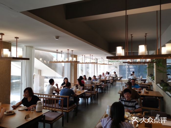 无味舒食(环岛路店)大堂图片