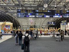 -曼谷素万那普国际机场