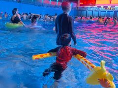 -欢乐水魔方水世界