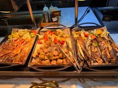 -晶丽香榭自助餐(南京大饭店)