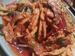 -辣不二地道川菜(汉水路店)