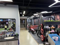 -即刻健身馆(对外经贸店)