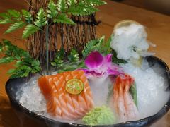 刺身拼盘-禾风·海鲜料理自助(玉林店)
