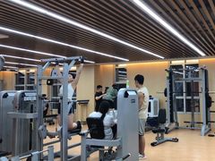 -CXFIT 陈徐健身工作室(凯旋店)