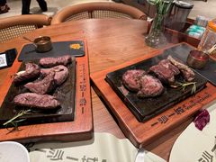 -一沙一城·岩烤牛扒(深圳首店)
