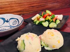 土豆泥-铃木食堂(北新桥店)