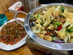 -湖南文氏湘菜馆(顺河高架路店)