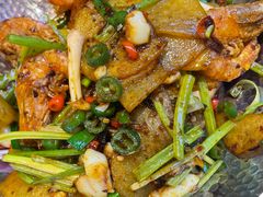 -渔家风味·鲅鱼水饺·央视展播·海鲜天津菜(开发区店)