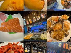 -领鲜活海鲜榴莲自助火锅(东门店)