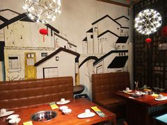 -高兴壹锅·潮汕鲜牛肉火锅(良乡梅花庄店)