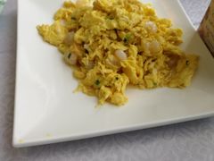 滑蛋河虾仁-紫阳家宴(源深店)