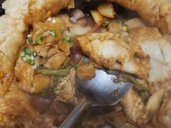 -满兴咱妈烀饼铁锅炖(兰州北街店)