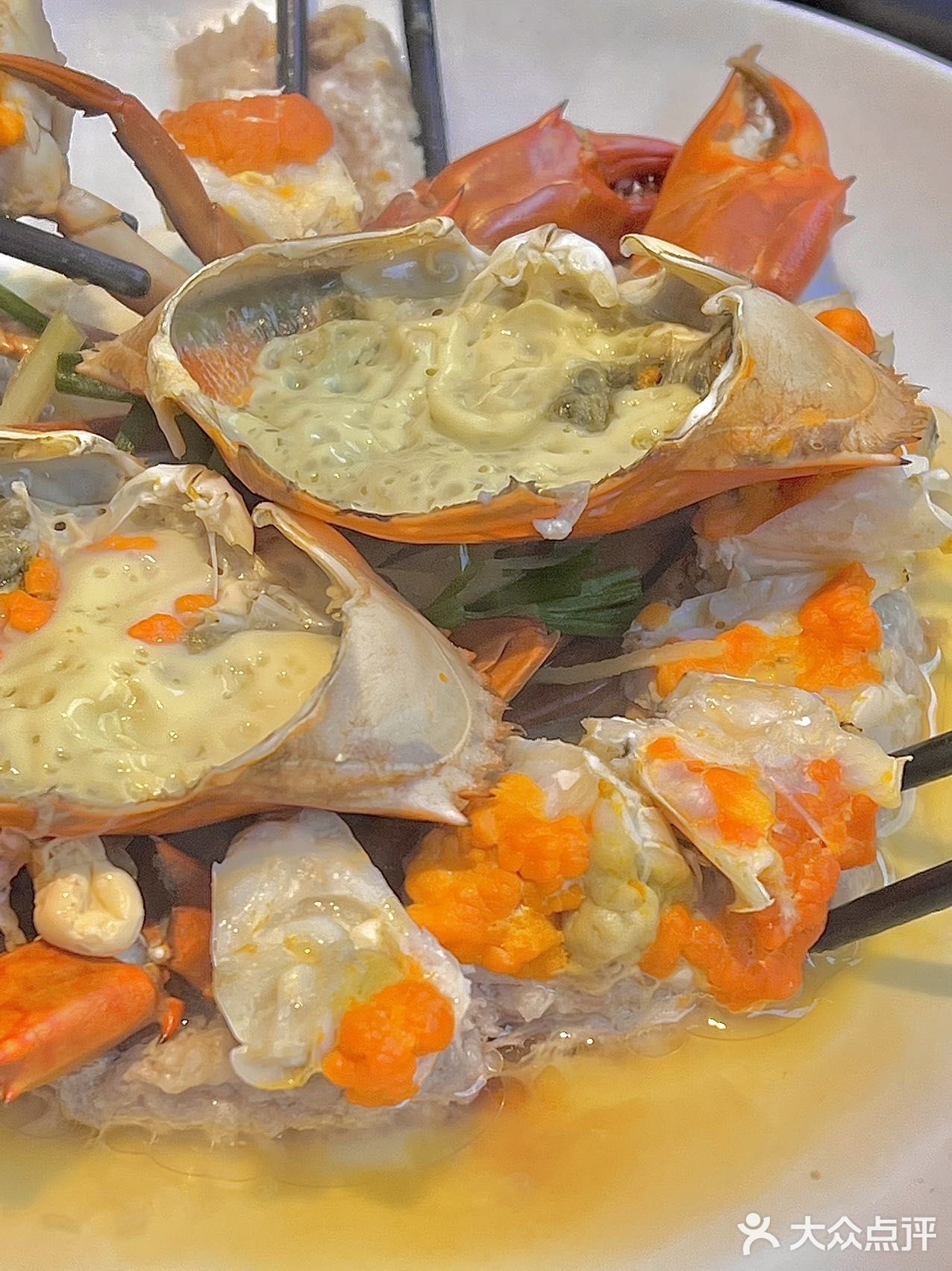 秋天就要吃鲜甜的蒸汽海鲜[色][色][色]