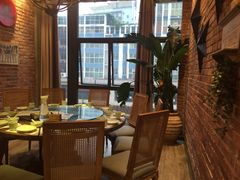 包厢-屋顶花园餐厅(步行街老地王大厦店)