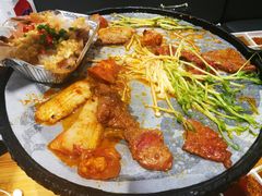 -么肆烤肉(汉街形象店)