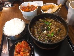 -米屋石锅拌饭(师大店)