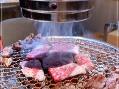 -秋香家韩式炭火烤肉(磐石路店)