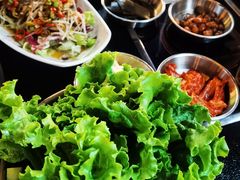 -包装马车·韩国料理·포장마차