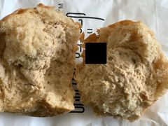 咖啡冰心面包-啊噗吐呦现场烘焙(麦凯乐店)