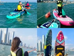 -青岛第三海水浴场