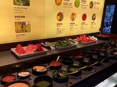 -巴奴毛肚火锅(悠唐购物中心店)