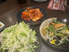 -蒜香焼肉PURUSHIN(马场路店)