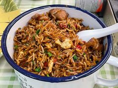 霸缸肥肠饭-鸿先阁·干煸虾(星沙店)