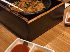 秘制石锅拌饭-久苑烧肉(世界城广场店)
