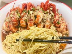 -阿胖龙虾小海鲜(宁国南路总店)