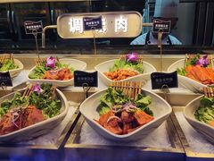 -焰江山海鲜牛排烤肉自助(锦华万达二星店)