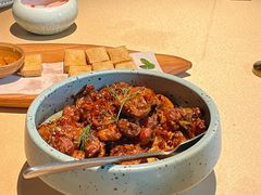 贵州辣子鸡-山石榴·贵州菜(丰盛里店)