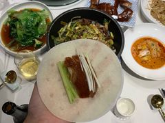 -羲和雅苑•北京烤鸭(国贸商城店)