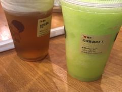 -喜茶(广州番禺奥园广场店)
