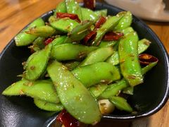 口味毛豆-湘里乡亲甲王二老店