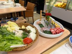 -樾餐厅泰式海鲜火锅(民歌湖店)