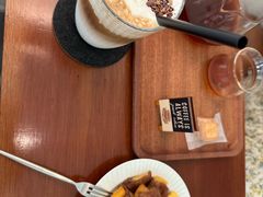 -工页咖啡X COFFEE(龙东路店)