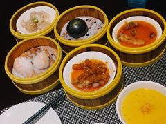水晶虾饺-博悦茶餐厅(文殊院店)