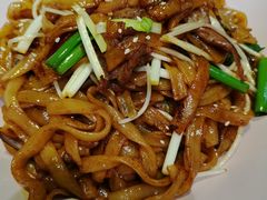 干炒牛河-融合四喜茶餐厅(番禺市桥友利店)