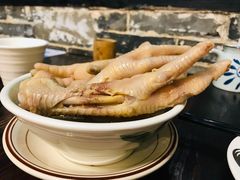 药膳浸凤爪-黄祥华养生堂·炖汤·营养蒸饭(岭南天地店)