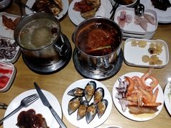 -怡人怡口牛排海鲜自助(飞龙大厦店)