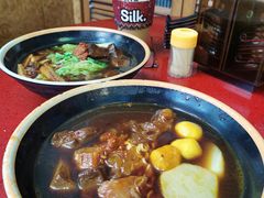 -新记车仔面