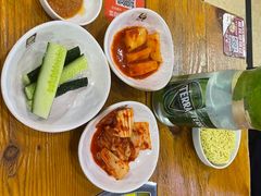 -喇喇排骨火锅·传统韩式脊骨汤(望京西园总店)