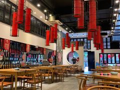 大堂-鸡毛店·川菜(双楠店)