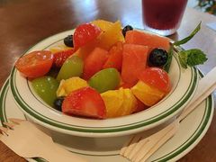 椒盐芒果沙拉-Simple Yummy简单美味(上邦百汇城店)