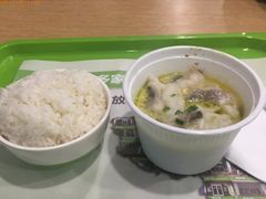 酸菜鱼-老乡鸡(武汉中南梅苑小区地铁站店)